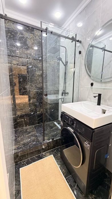 ® РАЗДЕЛКА ‼️[48м²] НОВОСТРОЙКА кирпичный дом Чиланзар 13  2в3/2/9.