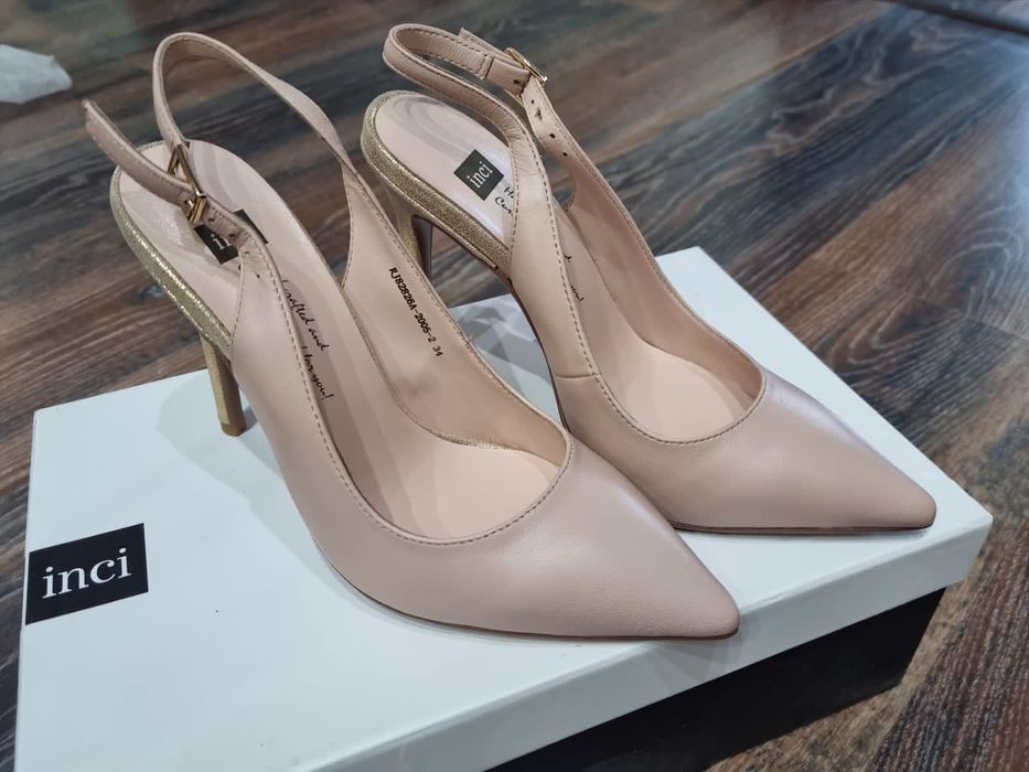 Туфли новые