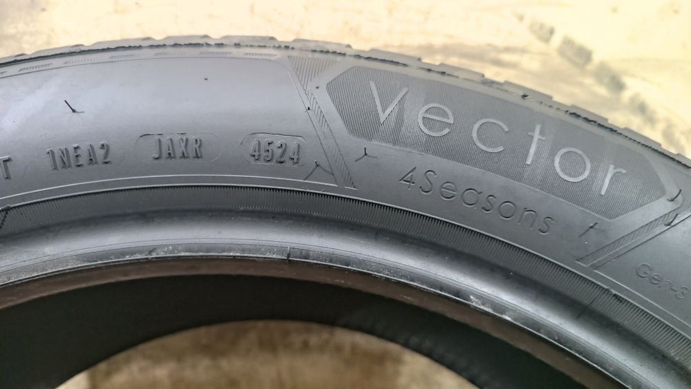 245/45/19 Goodyear Дот 4524