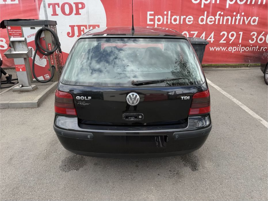 Volkswagen Golf 4 1.9 TDI ALH – 2000