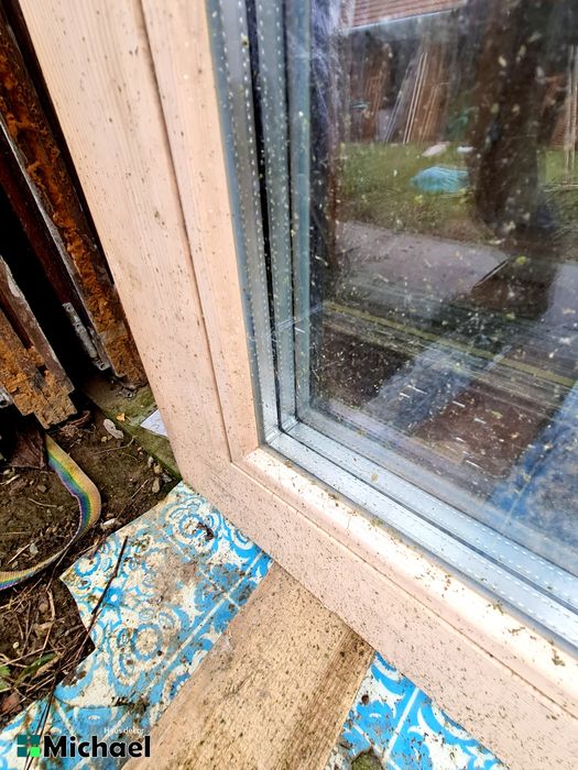 Tripan lemn masiv,FIX,Austria( Vladi 1020)