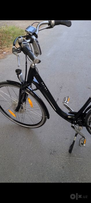 Elektro Velosiped SPARTA 28