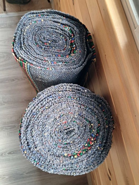 Нови Вълнени битови пътеки / черга