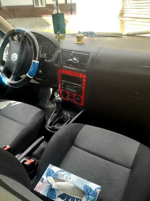 VOLKSWAGEN Golf 2004 — imagine 4