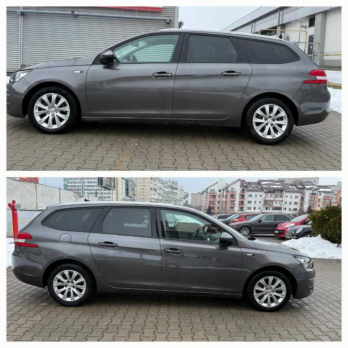 PEUGEOT 308 2017 — imagine 3