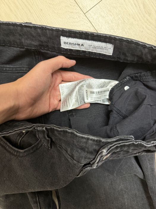 Flared jeans bershka