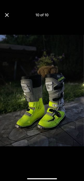 Мотокрос екипировка