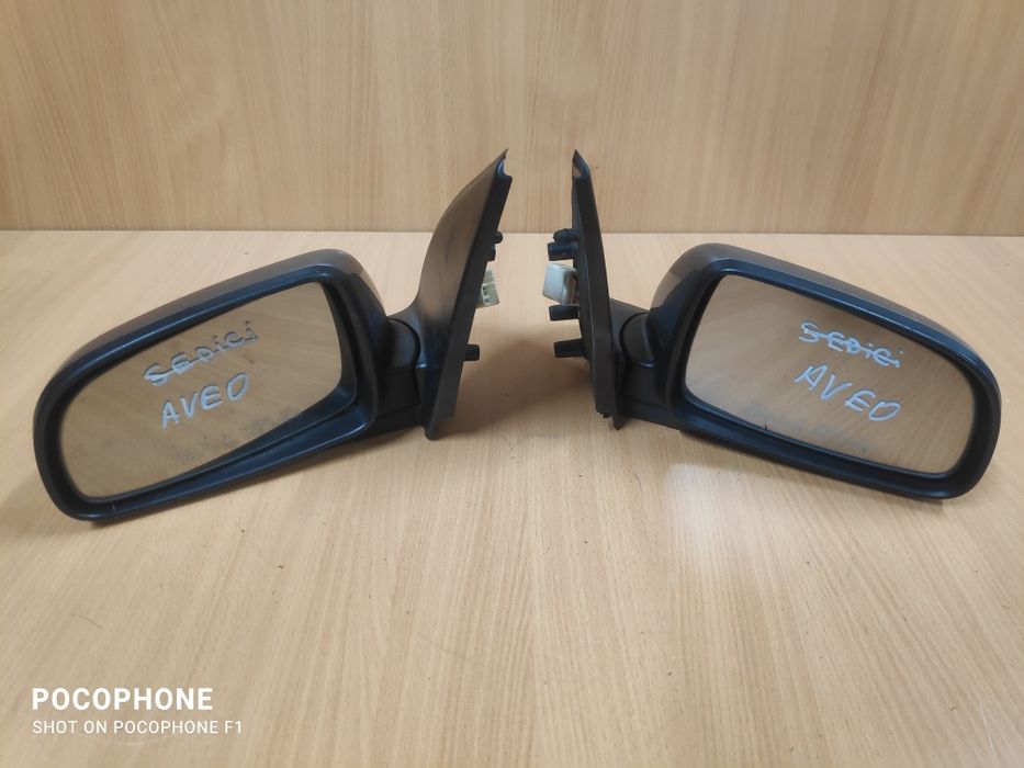 Огледало - огледала Chevrolet Aveo / Шевролет Авео Т250 2006/12г