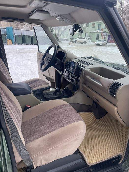 Land Rover Discovery 1