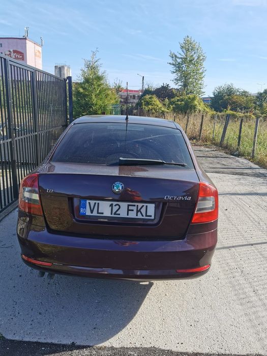 Skoda octavia 2, 1.9 diesel, 105 cp