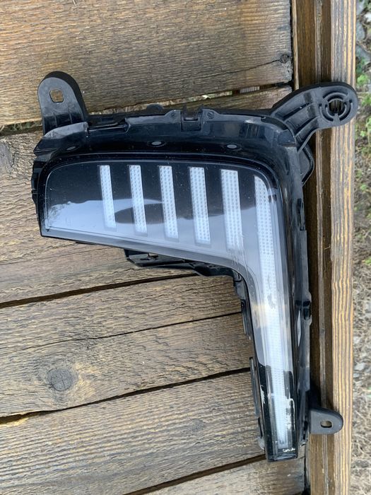 Халоген Ауди/Audi Q7 E-tron