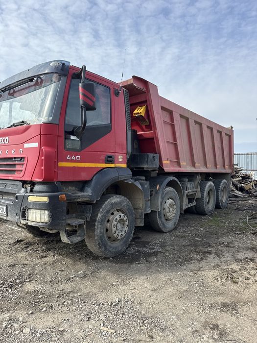Iveco Trakker an 2007