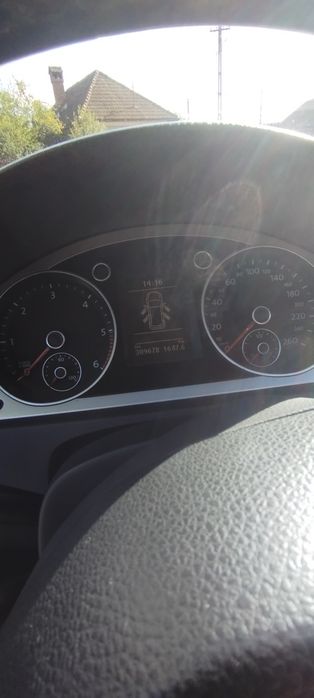 VOLKSWAGEN Passat 2009 — imagine 5