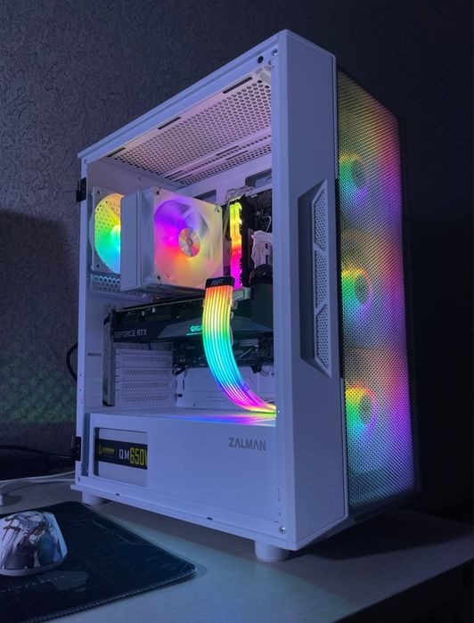 Kompyuter i5 14400f rtx 3070