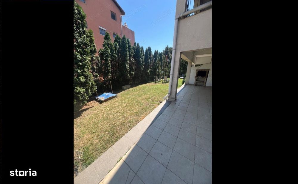 Pipera: Apartament cu 4 camere ,ansamblu rezidential cu piscina si gym