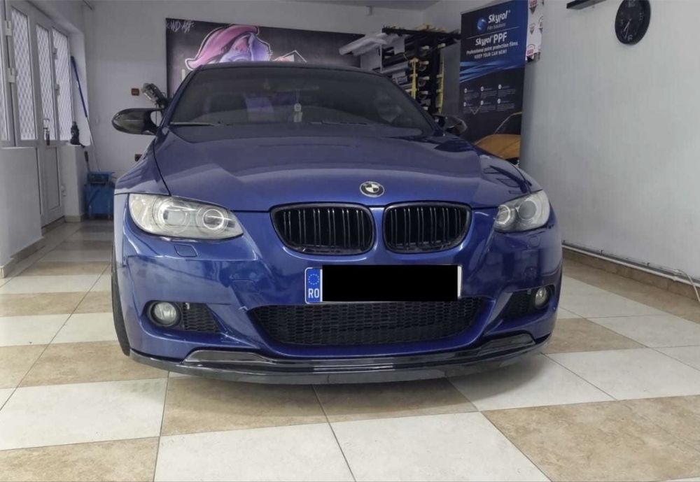 Lip Buza Prelungire BMW E92 E92 Gts Arkym
