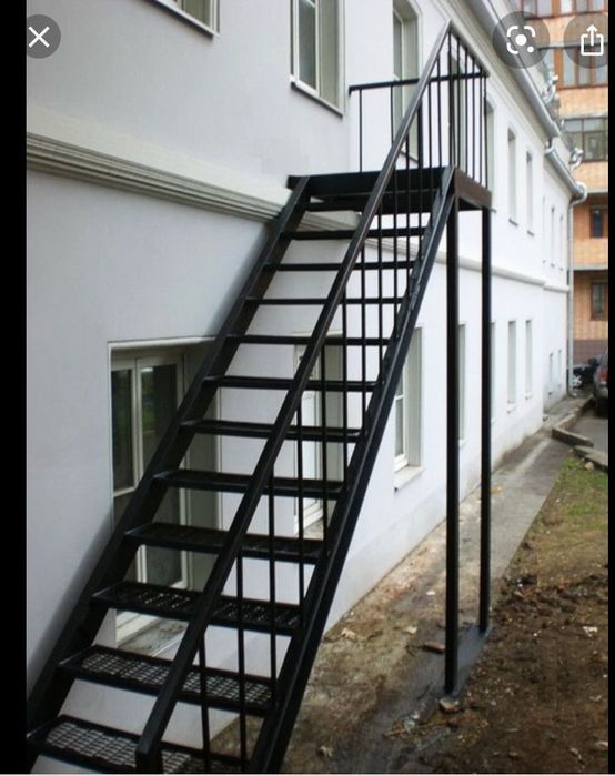 Металлоконструкции на заказ