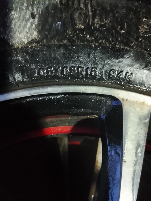 Диски R15 разболтовка 5/112