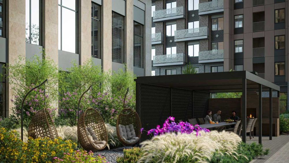 ЖК по ул. ФЕРГАНА ЮЛИ! 2-комн кв со Скидкой -12%| СДАЧА ИЮЛЬ| ИПОТЕКА