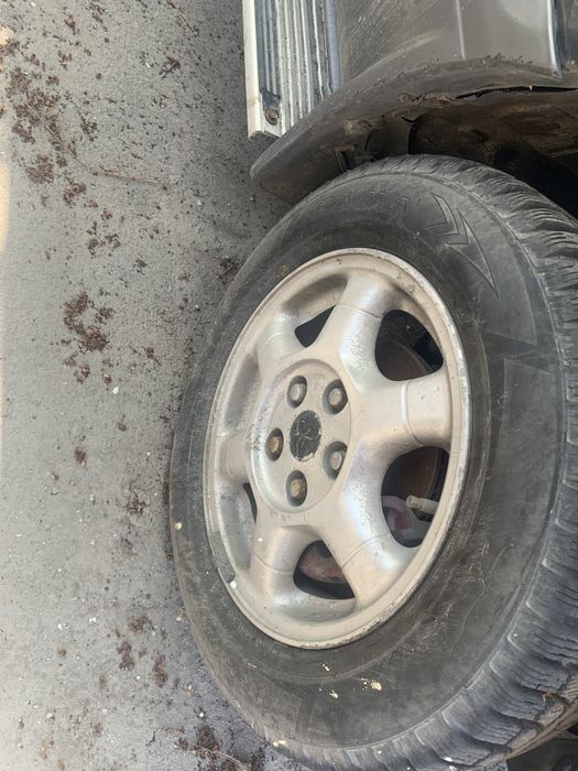 Диски Mitsubishi RVR (оригинал) – 4 шт