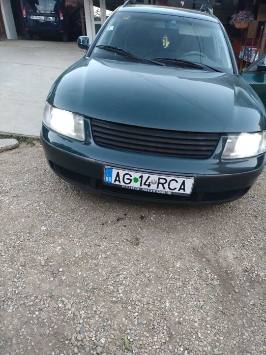 Schimb Passat b5