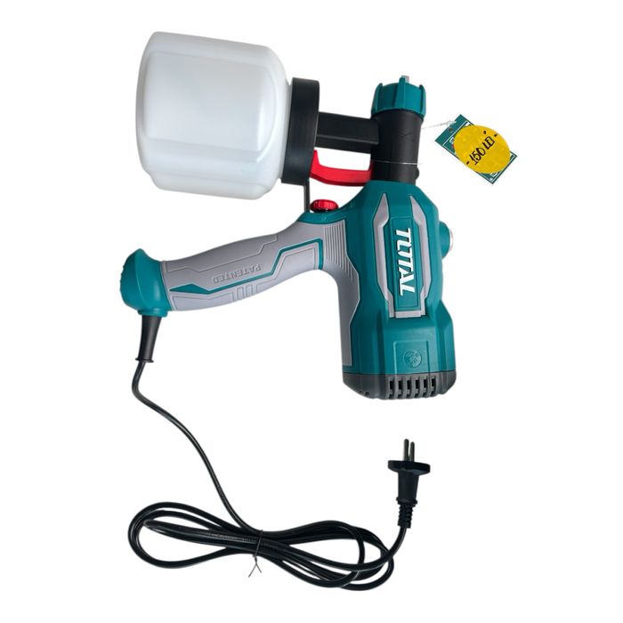 Total industrial pistol vopsit electric