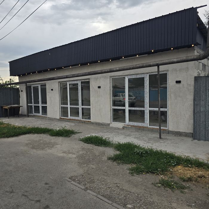 Участок под бизнес
