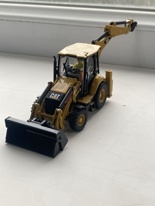 Часы Cat металлические