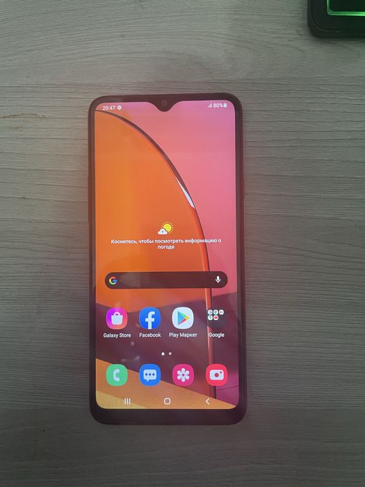 Samsung A20s 32 гб