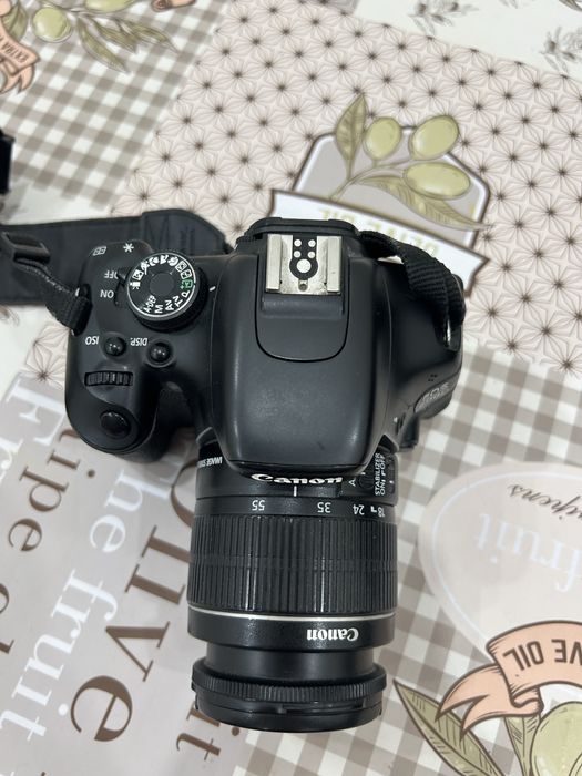 Продаю Canon EOS 600D
