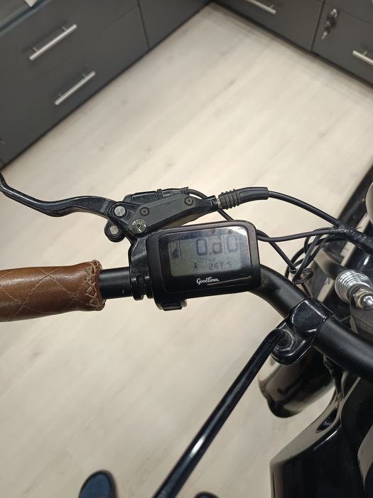 Amanet Ozana vinde bicicleta electrica retro