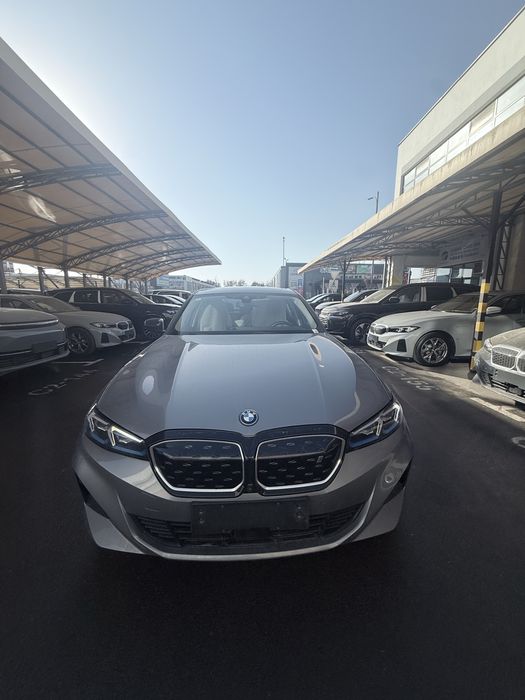 Bmw i3 40l night sport 2024 12 oy