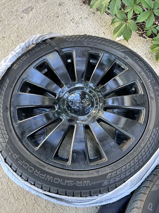 Продавам Алуминиеви Джанти 19" – Мултимеждуболтово разстояние (10 дупки)