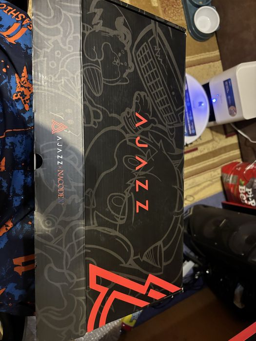 магнитная клавиатура ajazz