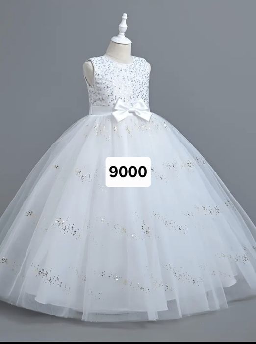 Платья бальные для девочек