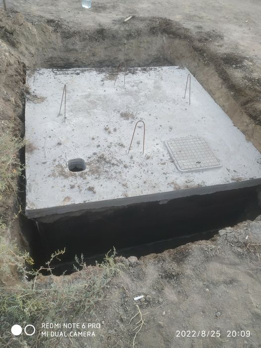 Продоётсия Готовый септик