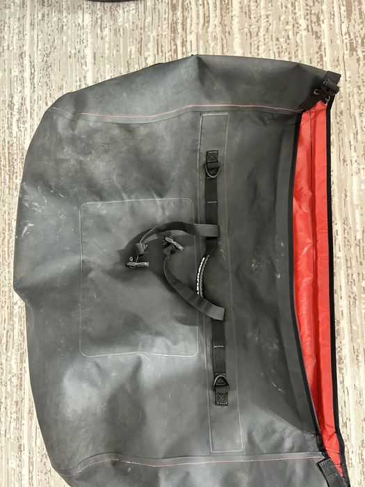 Enduristan Tornado 2XL Roll Bag moto