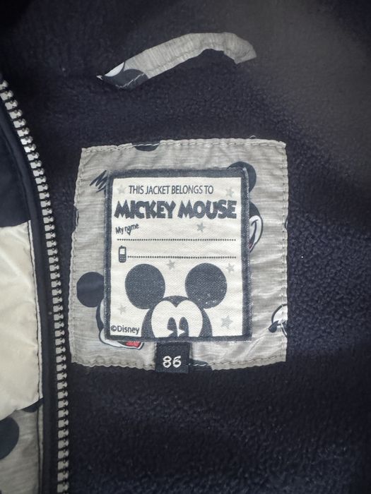 Vesta Mickey Mouse 86