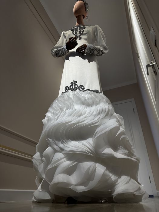 Свадебный бизнес сатылады.