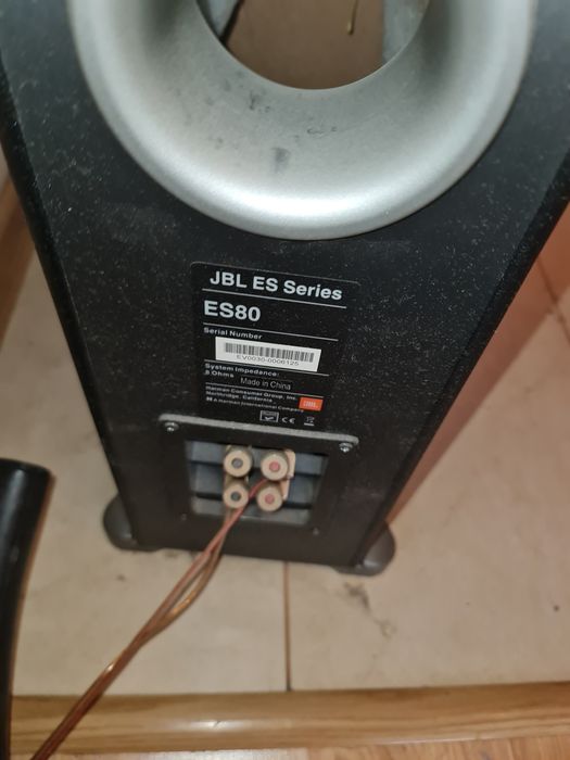 Тонколони  JBL   ES80