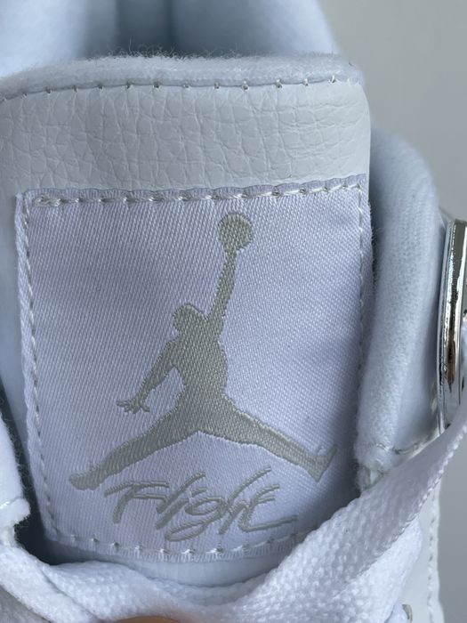 Jordan 4 Pure Money
