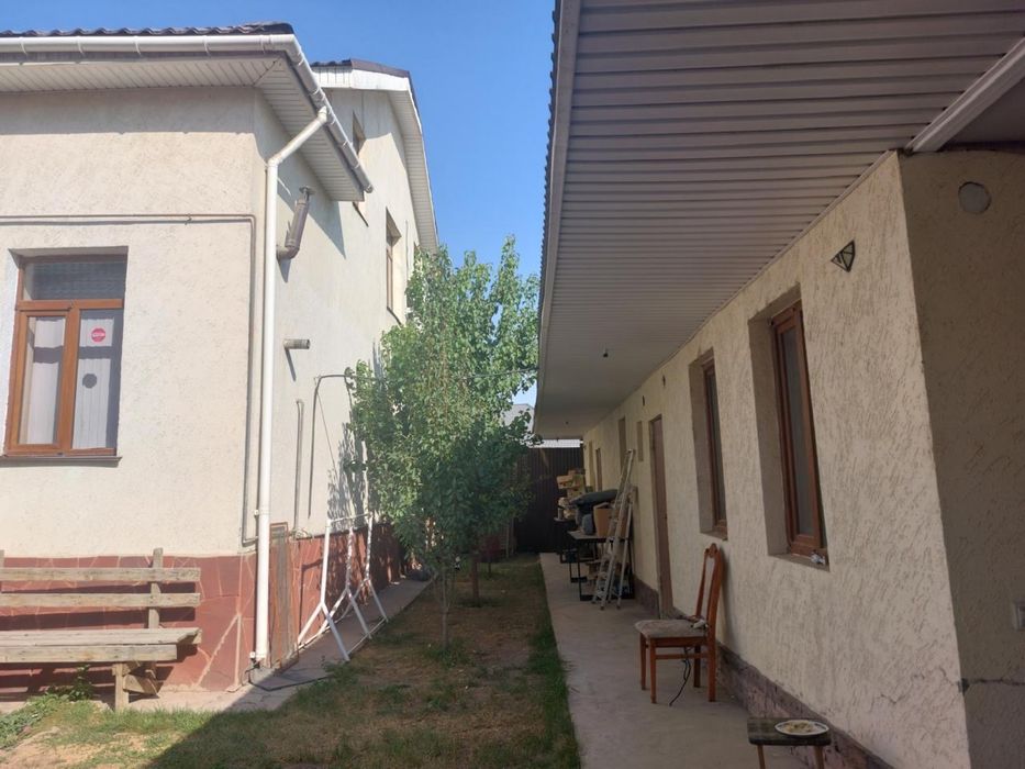 Жилой дом с мебелью