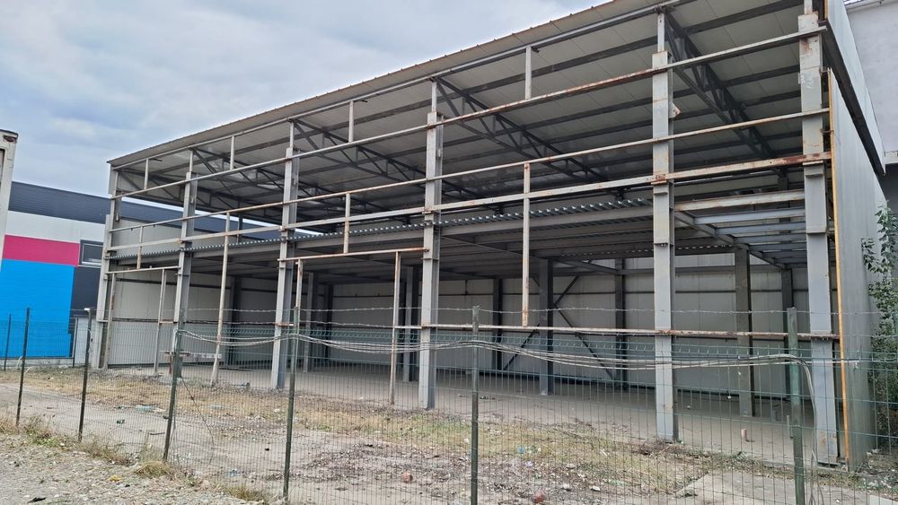 Închiriere sau vânzare hala