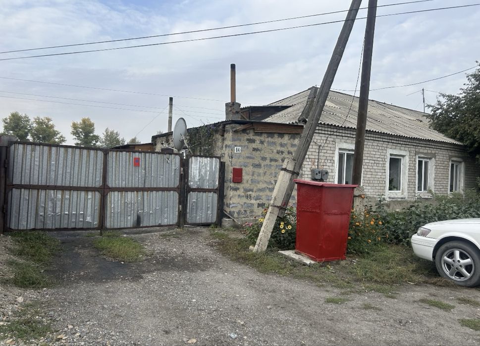 Продам дом,районе рсу 1. Очень теплый