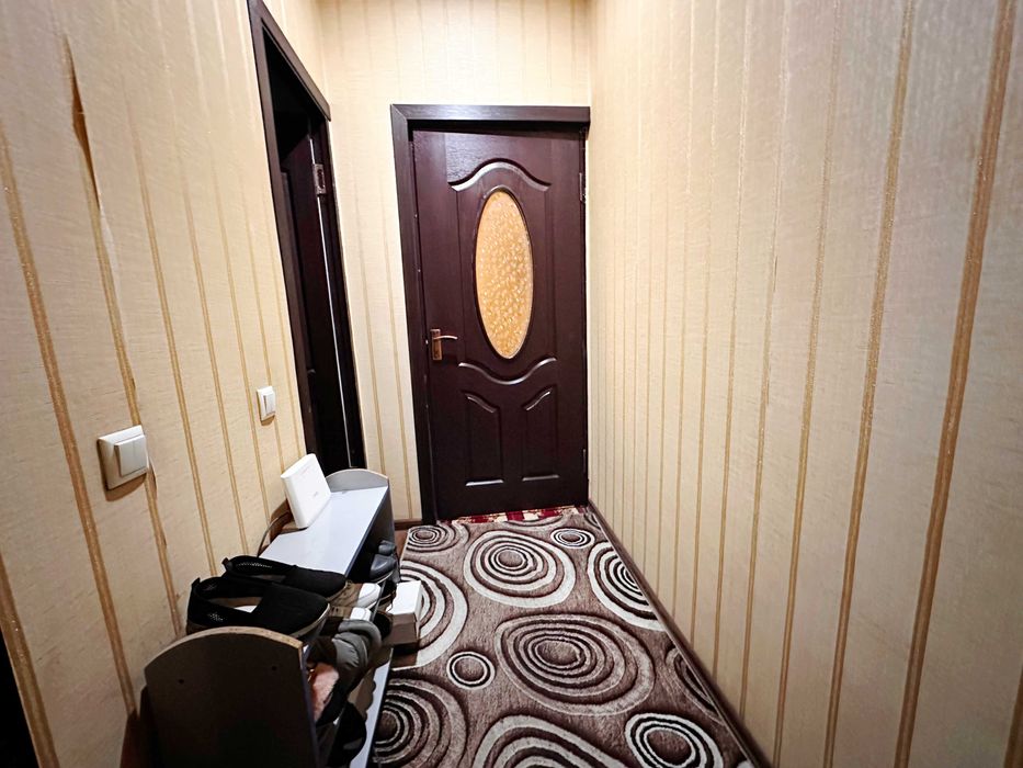 Продается 2 комнатная квартира вдоль дороги на Кадышева