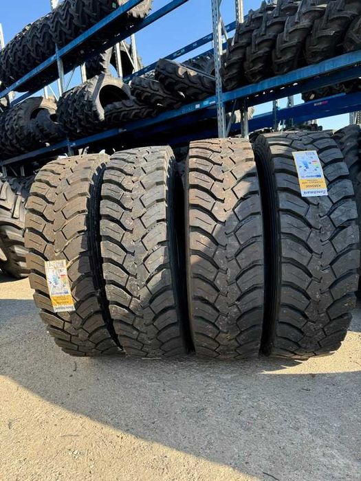 Cauciucuri 315/80R22.5 noi BENCHMARK tractiune, pretul este fara TVA