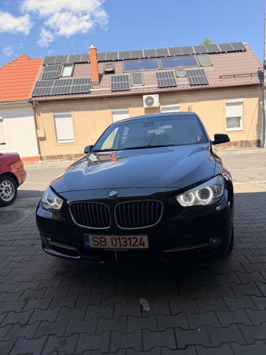 Bmw Gt 530D masina