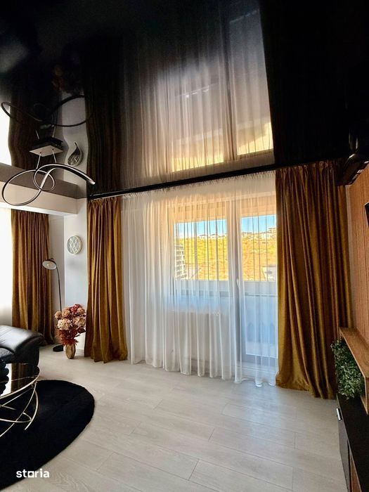 Apartament 2 camere decomandat, complet mobilat, parcare inclusă, zona