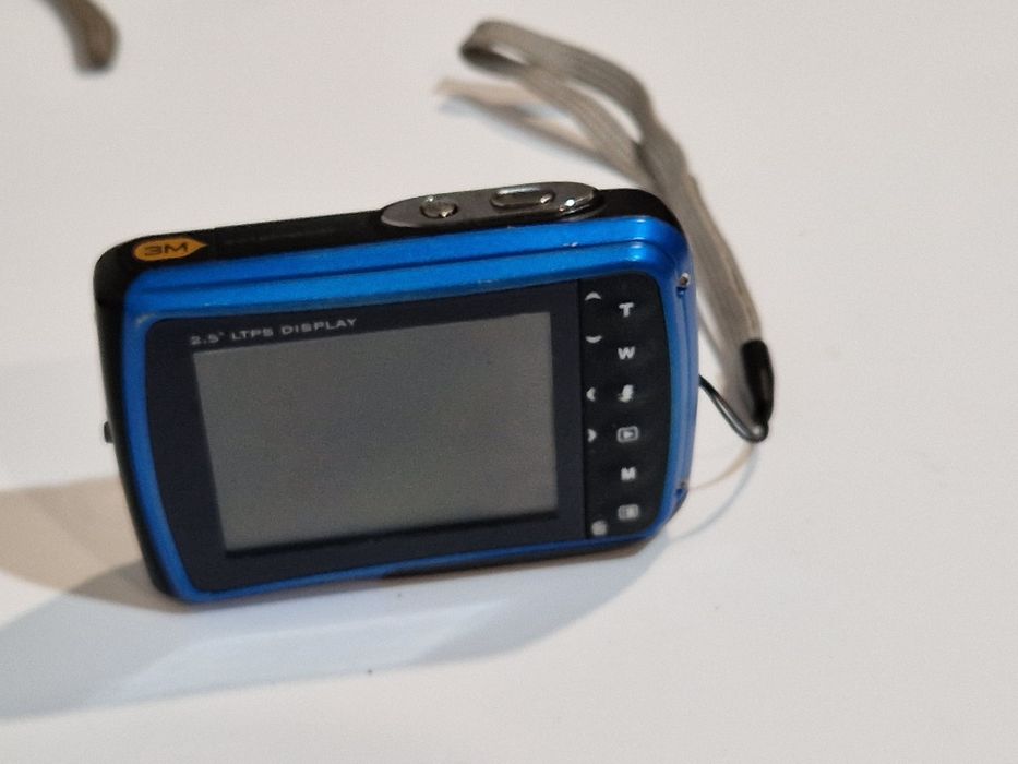 Aparat Photo  / camera digitala subacvatica