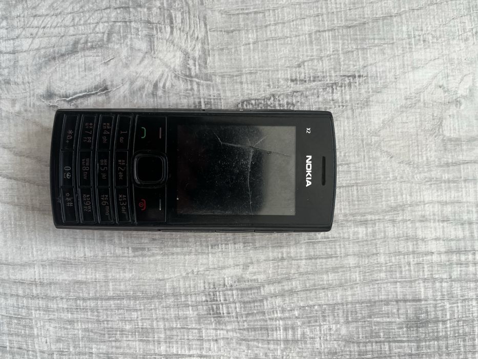 Рабочий Nokia RM-694 x2 02